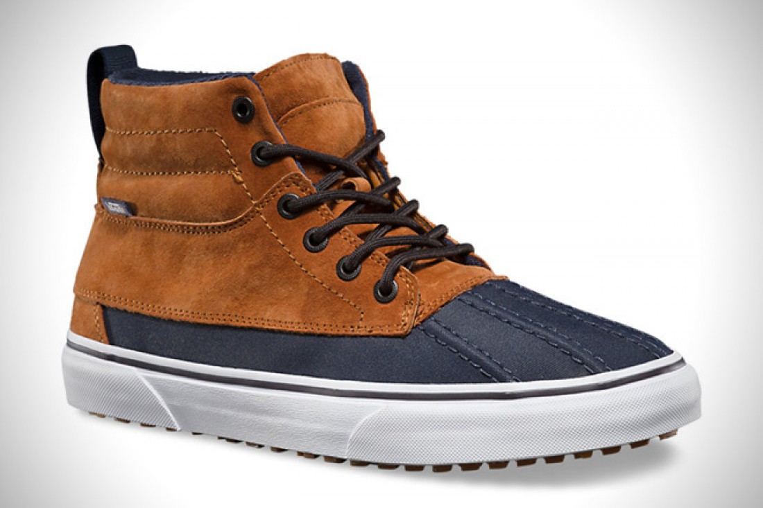 VANS SK8-Hi Del Pato MTE — $95