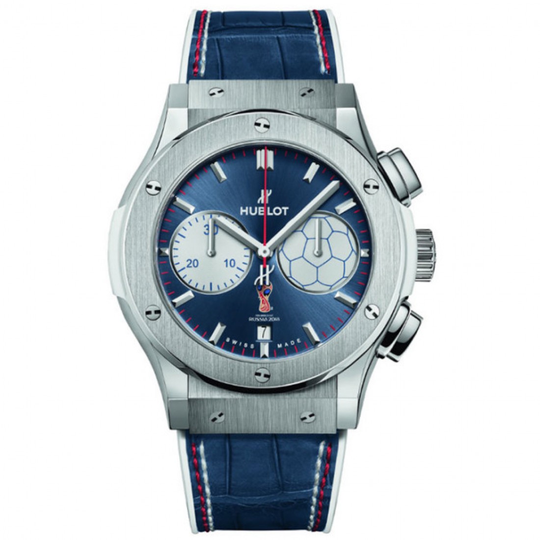 Hublot Classic Fusion Chronograph 2018 FIFA World Cup