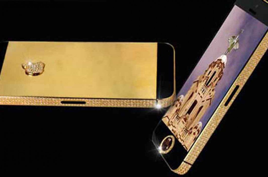 iPhone 5 Black Diamond — $15,3 миллиона