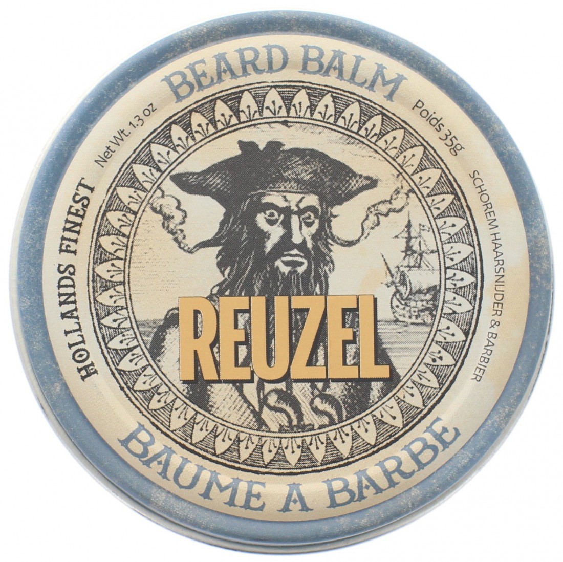 Бальзам для бороды Reuzel Beard Balm. Цена — $13