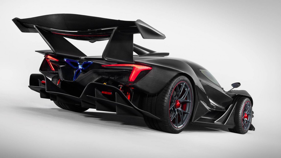 Сексуальная попка Apollo Intensa Emozione