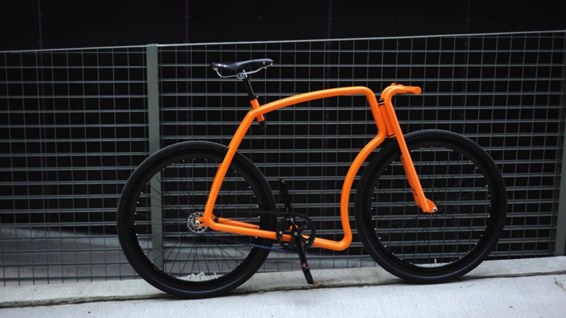 Viks Steel Urban Cycle — цена зависит от модификации