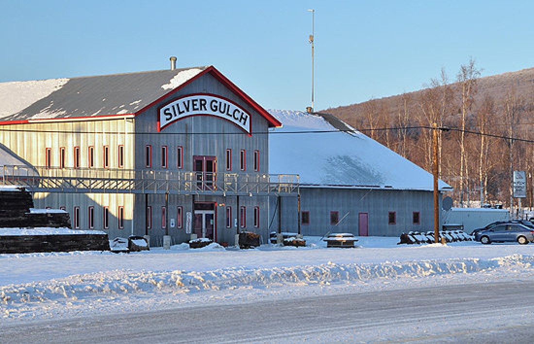 Silver Gulch Brewing & Bottling Co — самая
