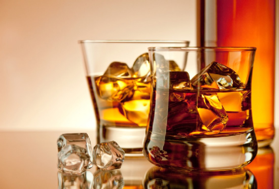 Стакан для коктейля Scotch on the rocks