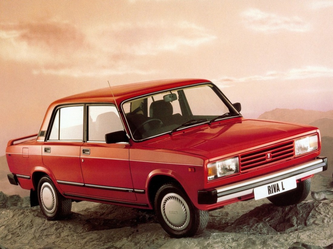 Lada Nova. В переводе с испанского означает