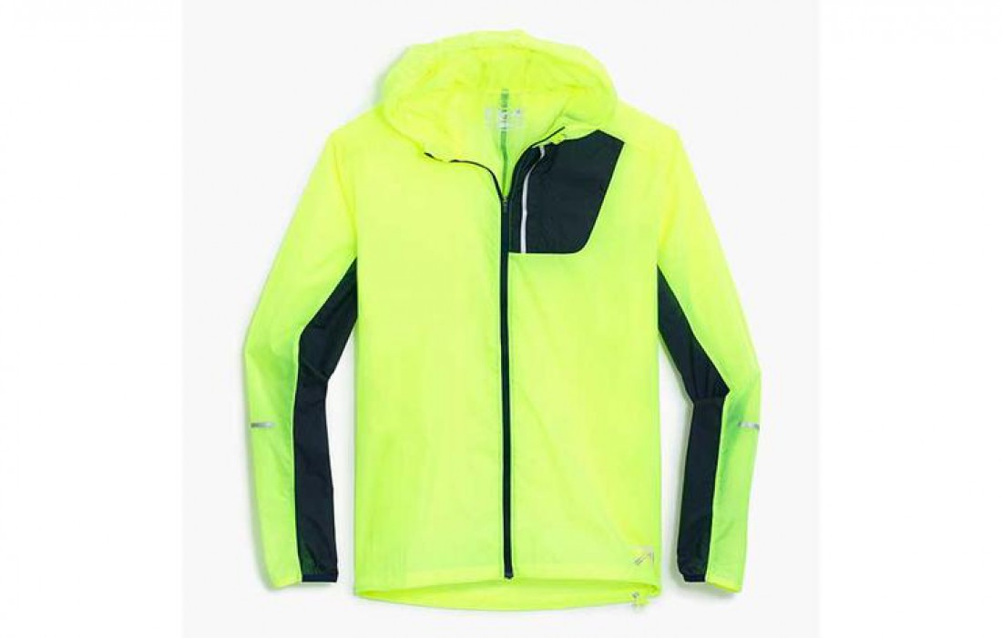 Ветровка Jcrew — $120