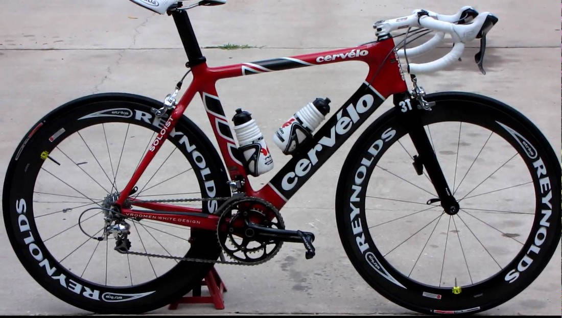Рама Cervélo Soloist
