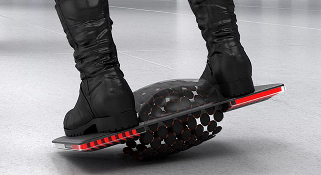 Hankook MagFloat. Пашет на