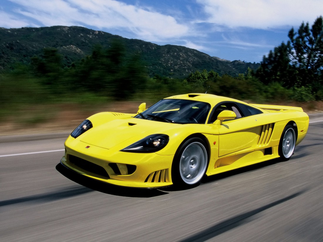 2000 Saleen S7