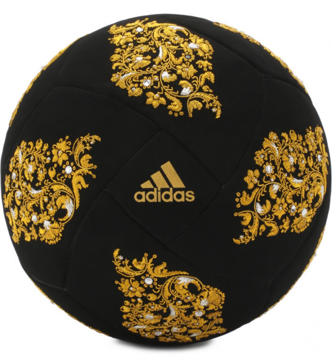 Эксклюзивный футбольный мяч adidas Deluxe Ball — 40 000 грн