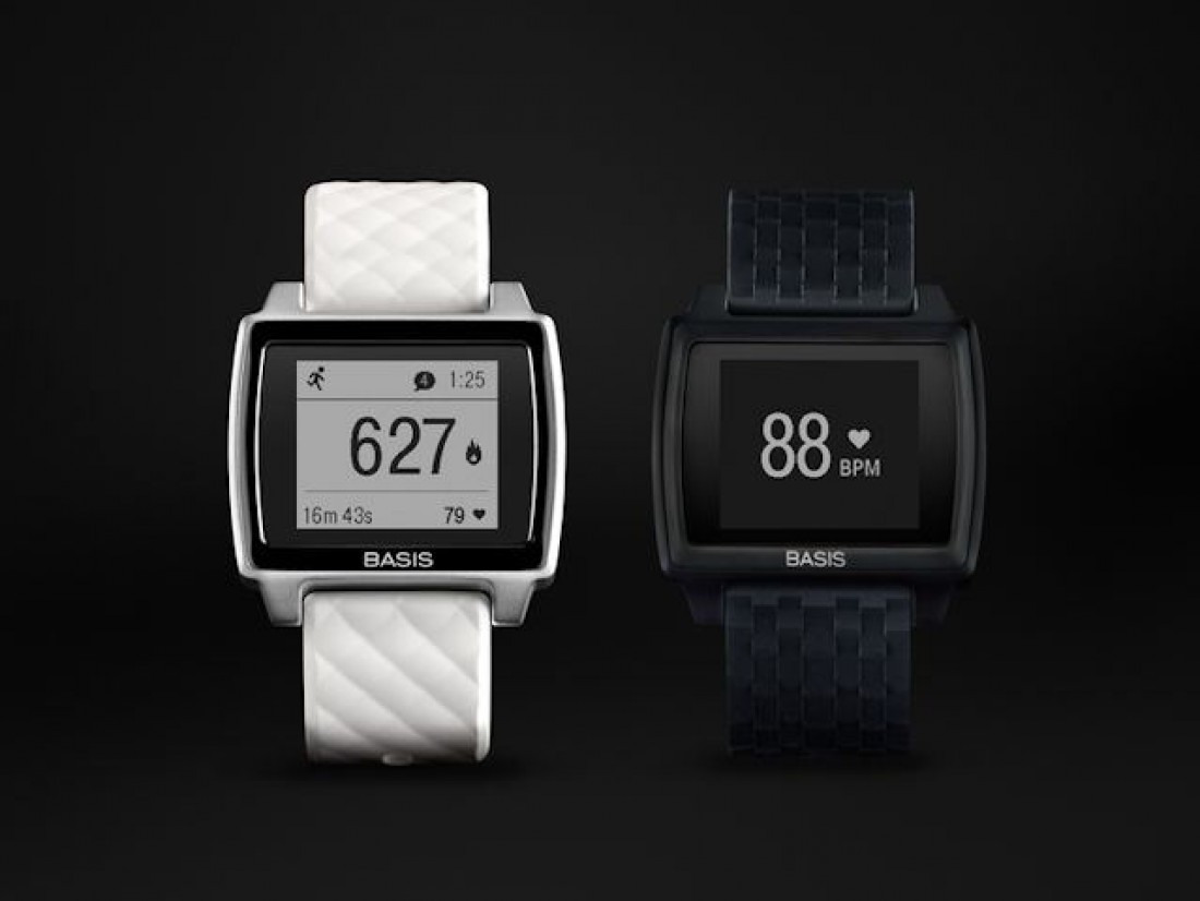 Basis Peak. Цена – 4 тысячи гривен