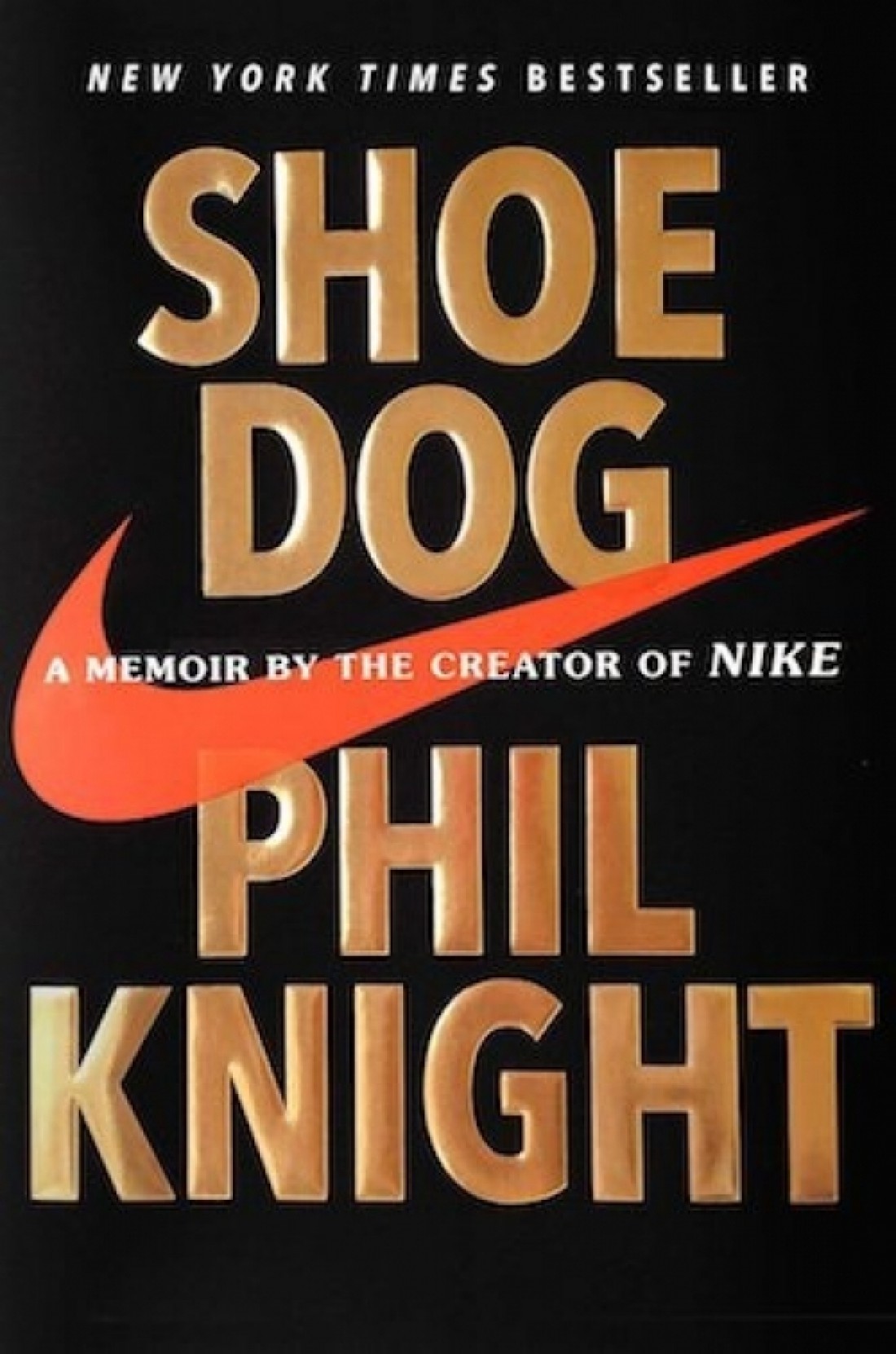 Фил Найт — “Shoe Dog“