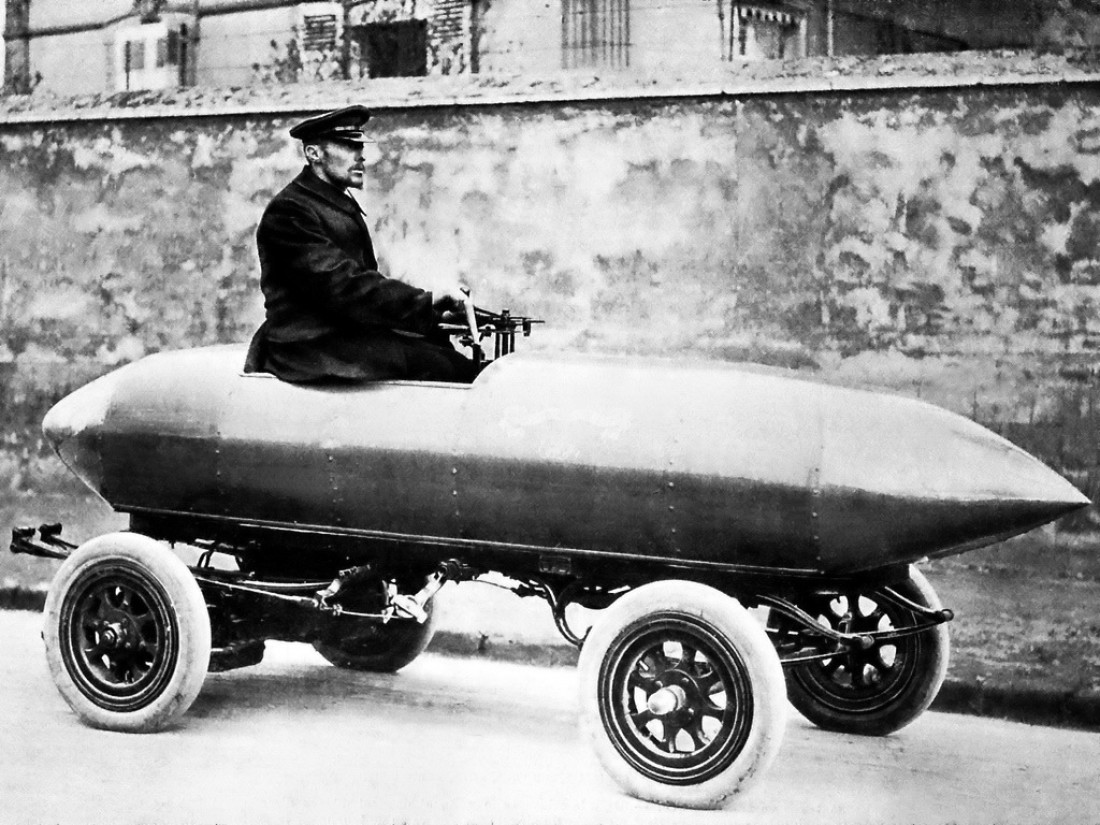 La Jamais Contente '1899