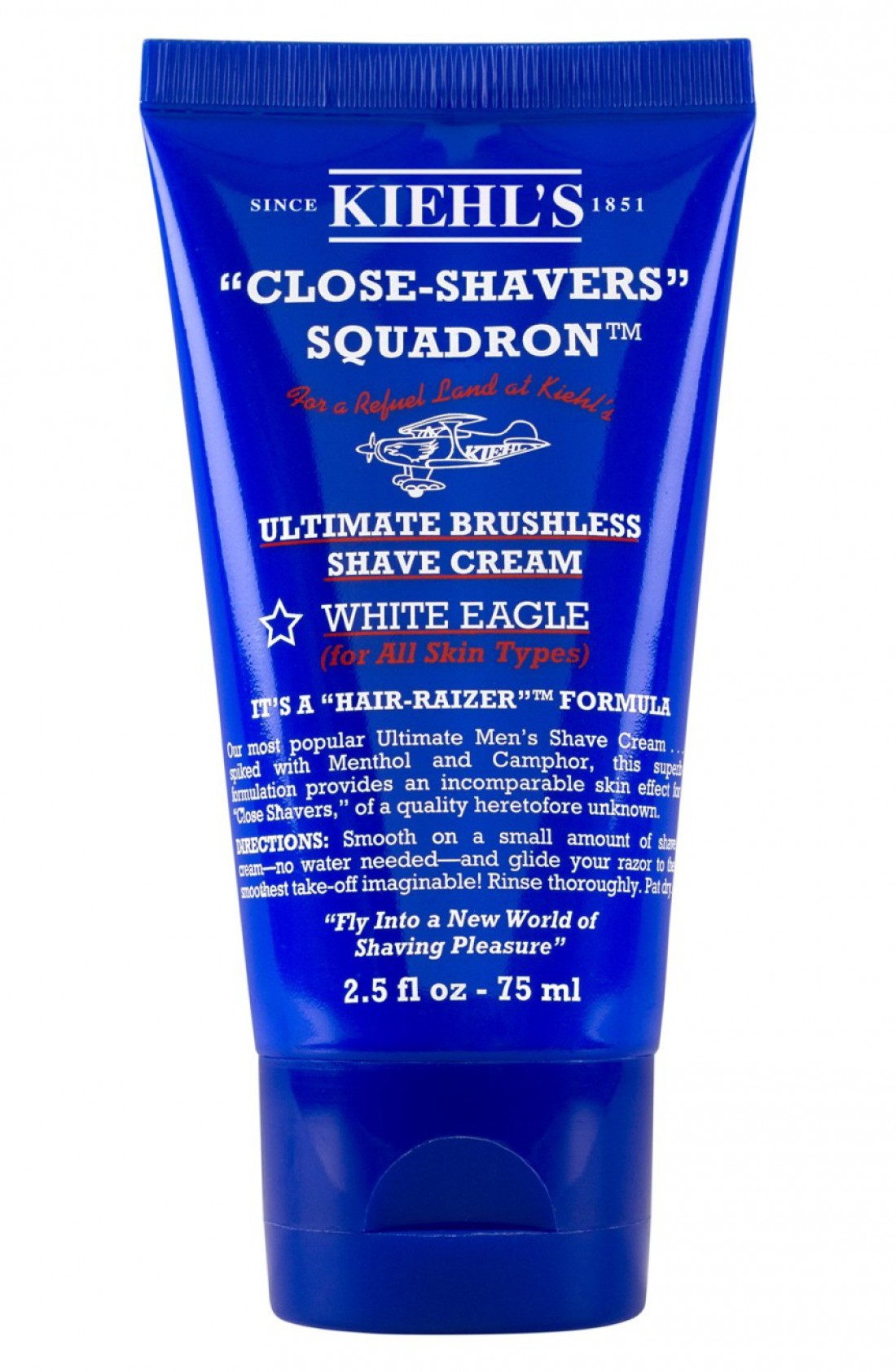 White Eagle от Kiehl's. Цена — $10