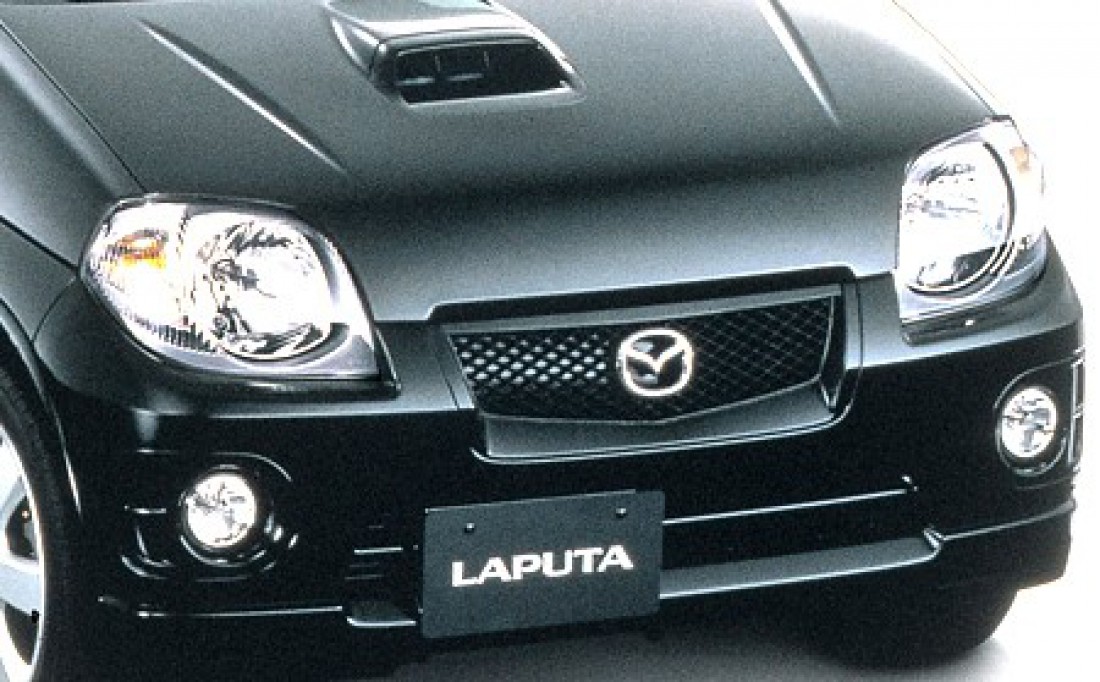 Мazda Laputa.