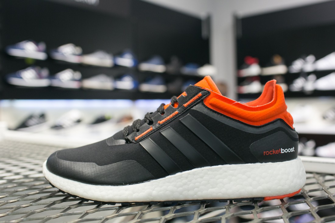 Adidas Rocket Boost — $143