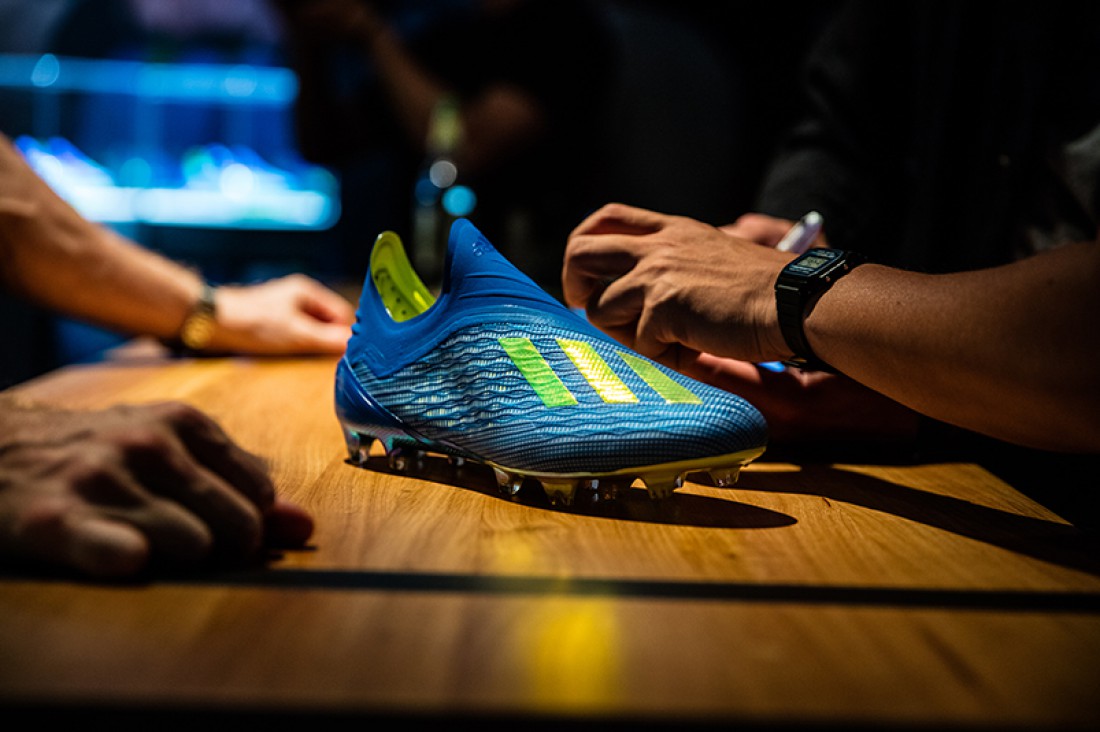adidas Energy Mode X18+. Must have каждого заядлого фана ЧМ 2018