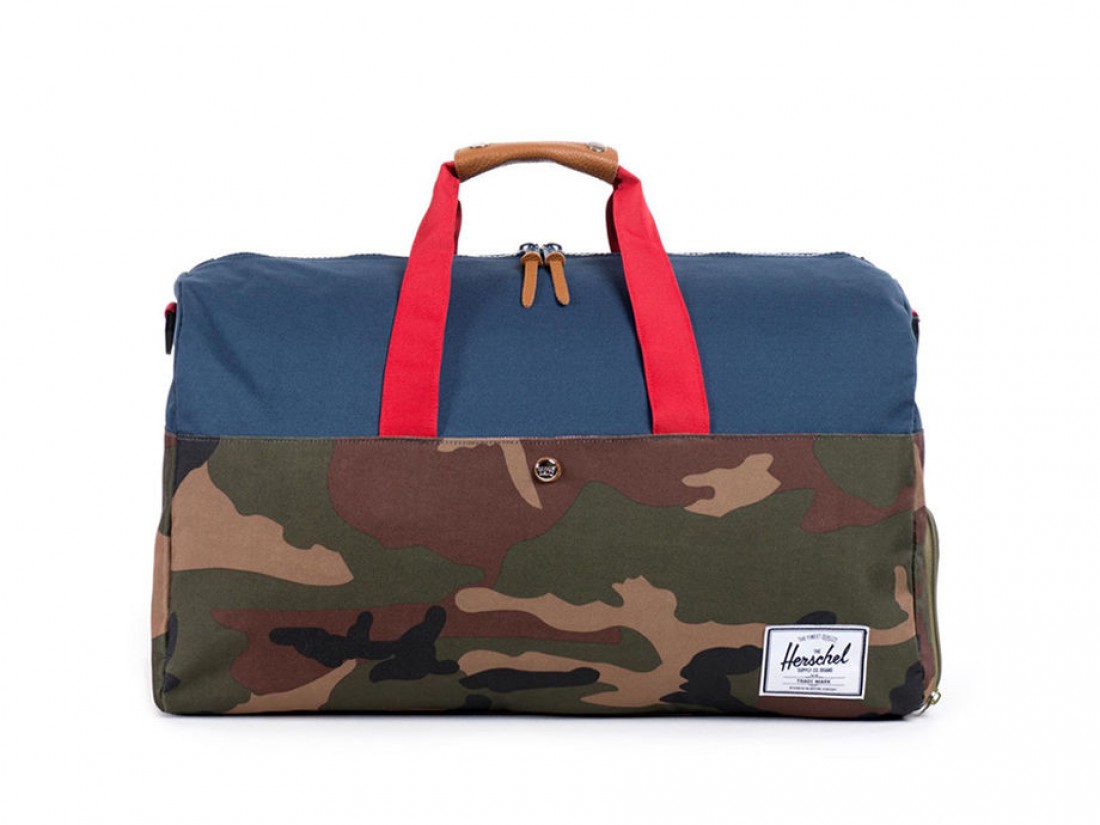 Herschel Lonsdale Duffel — 1900 гривен
