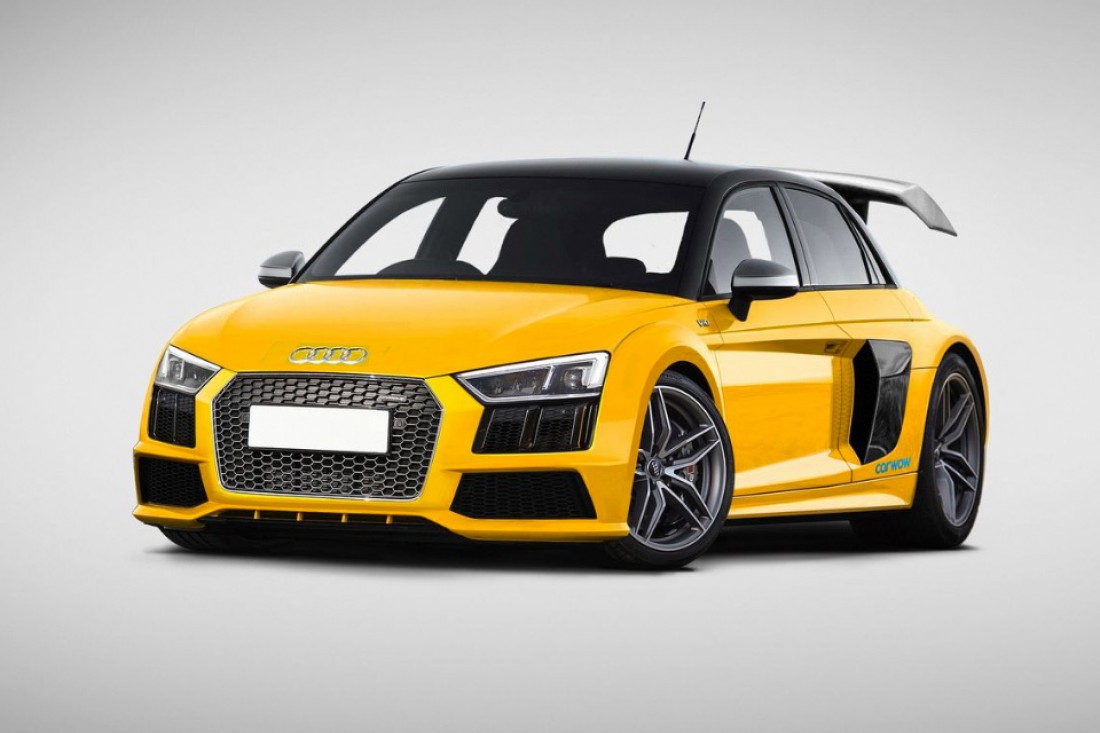 Audi R8S1