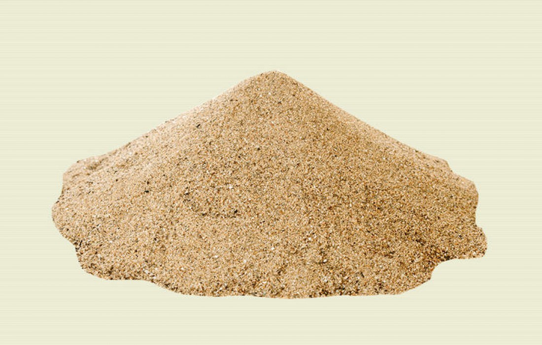 Песок Fine Grain. Пакет 20 кило — $21.99