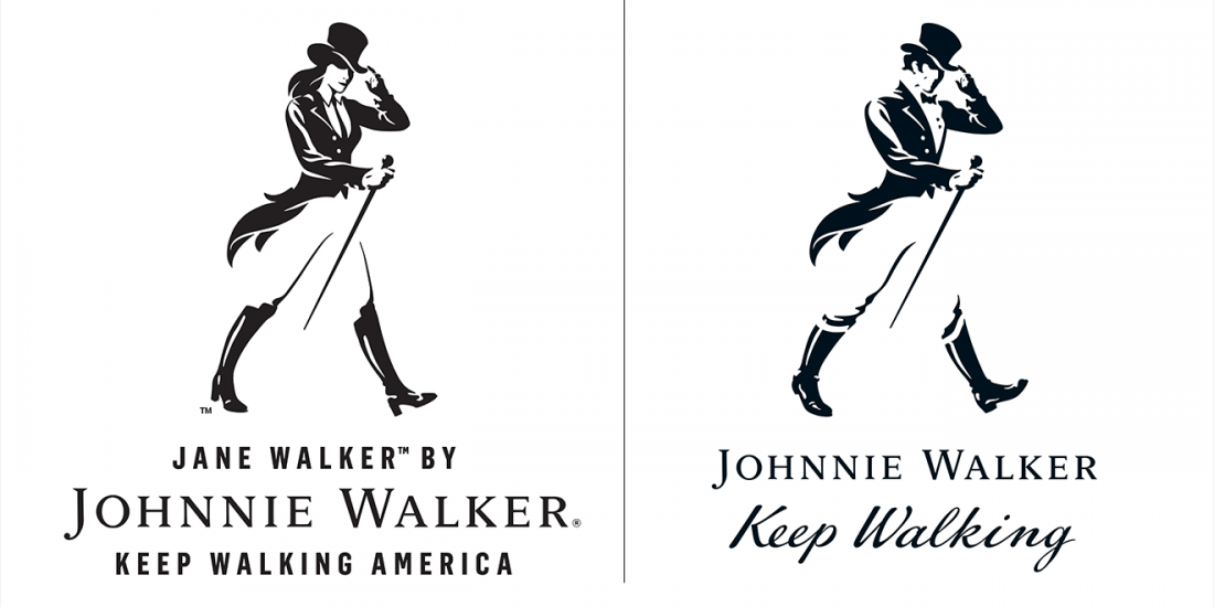 Jane Walker — новый скотч от Johnnie Walker