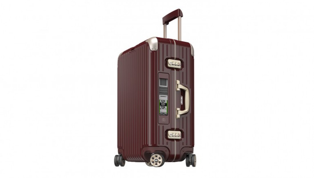 Rimowa Limbo. Цена — $1 тысяча