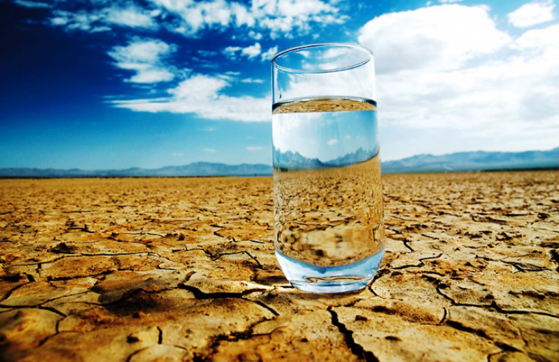 Главные деньги в пустыне — вода