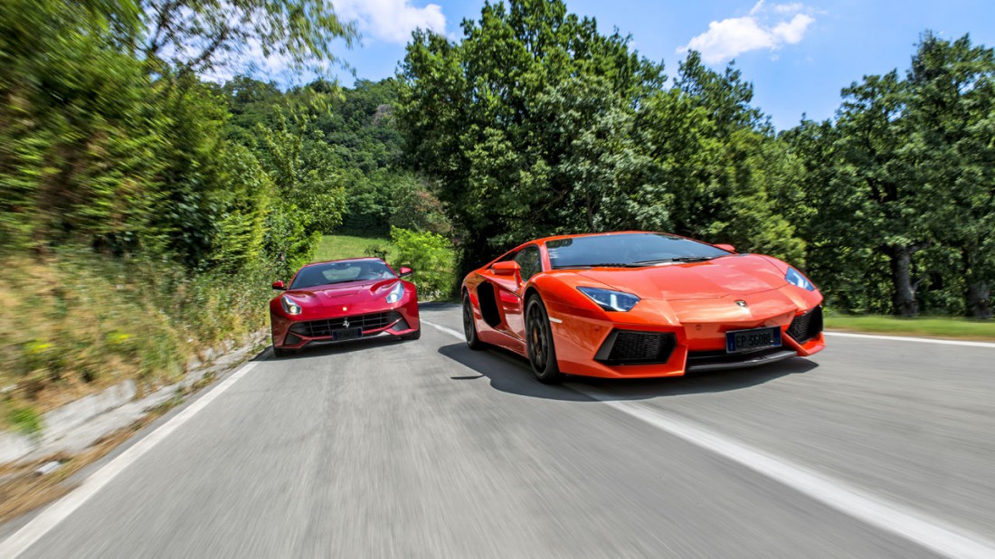 Ferrari и Lamborghini теперь могут быть пуленепробиваемыми