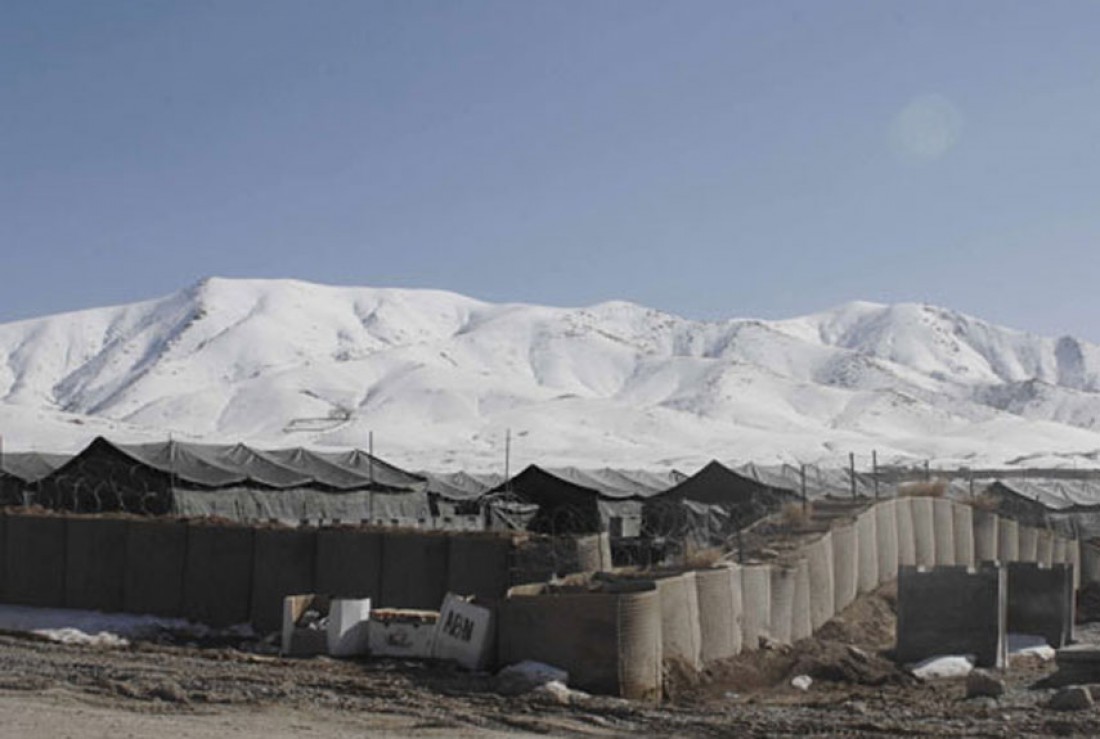 Forward Logistics Base. Одна из самых
