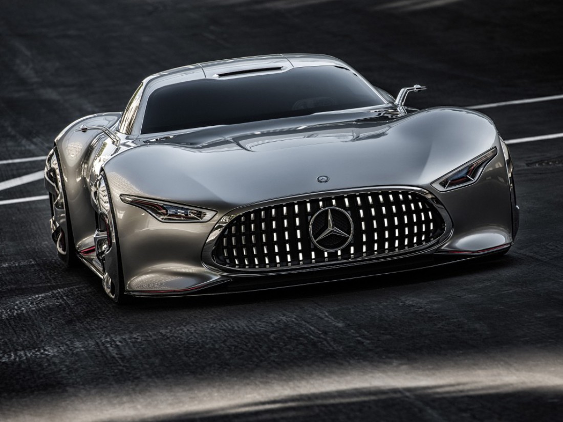 1020-сильный Mercedes-AMG Project One