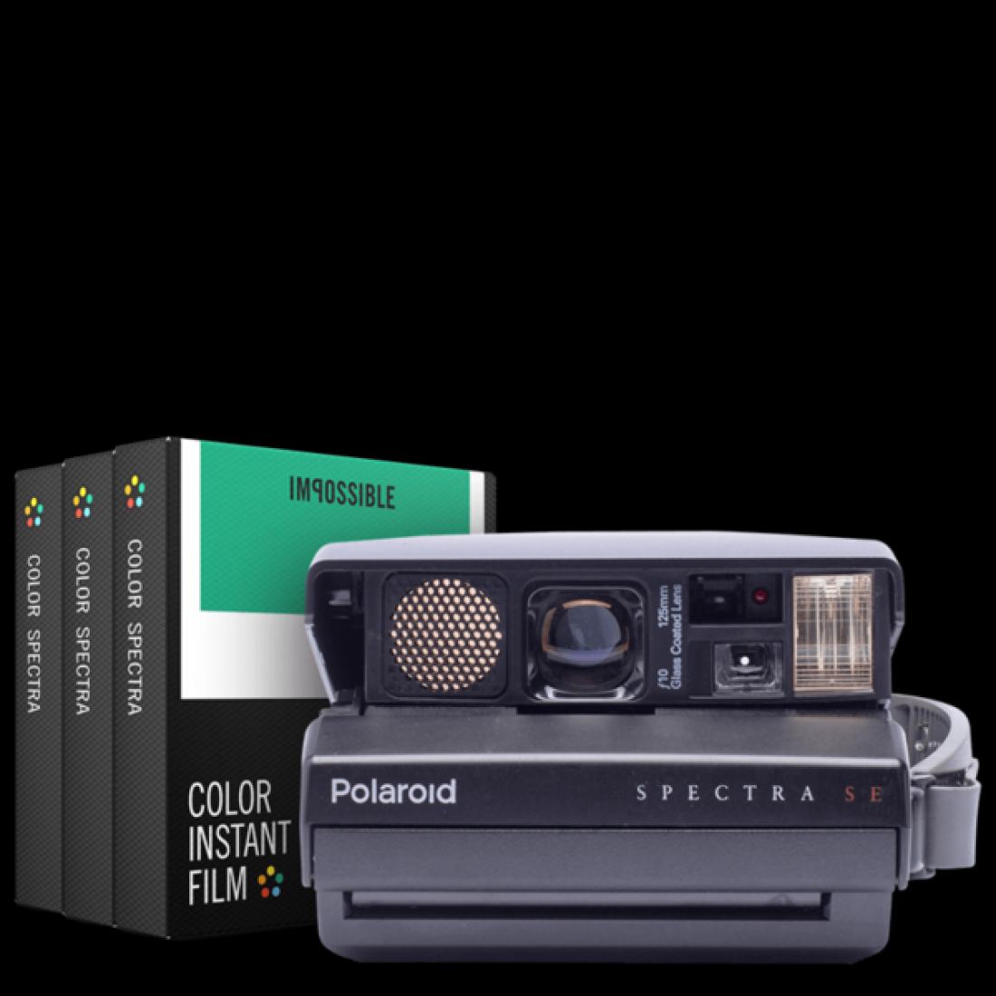 Polaroid Spectra — $118
