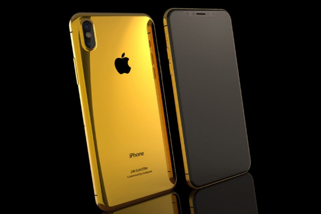 Золотой iPhone. Или квартира. Что выберешь?