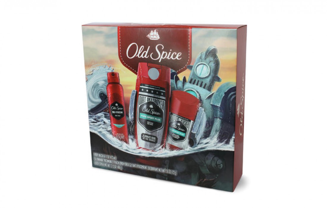 Набор для личной гигиены от Old Spice — $28
