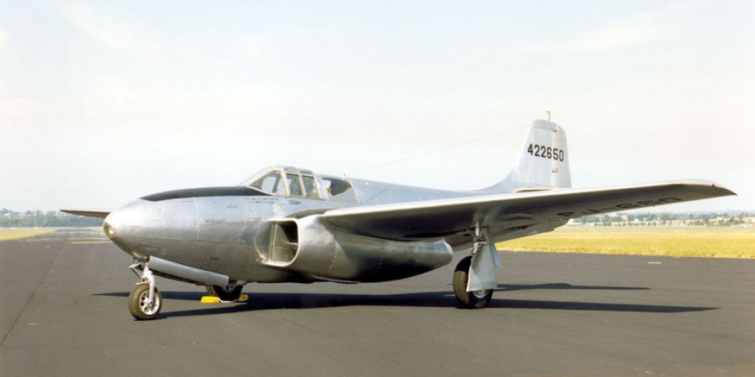 Bell P-59 Airacomet. Боевого крещения так и не прошел