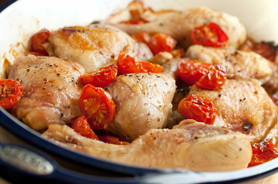 Куриное мясо считается одним из самых диетических в мире