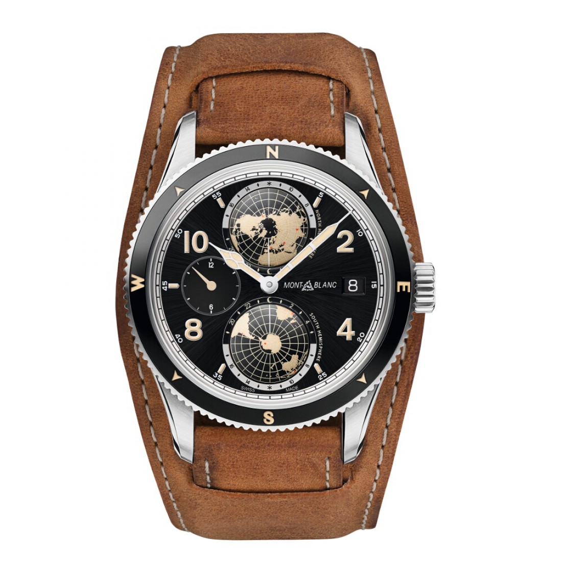 1858 Geosphere от Montblanc
