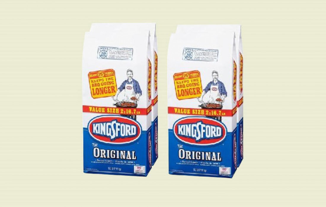 Древесной уголь Kingsford Products 31212 Natural Organic. 2 упаковки — $56.55