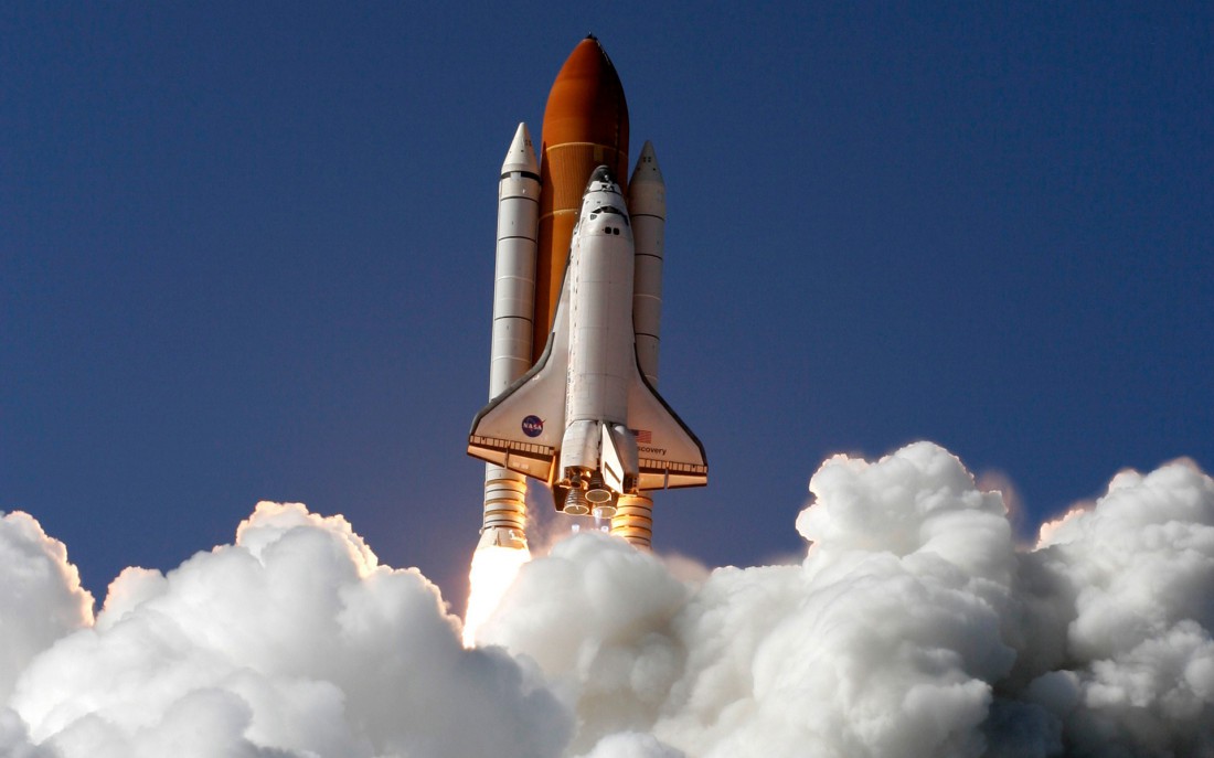Space Shuttle денег съедает чуть больше, чем борт №1