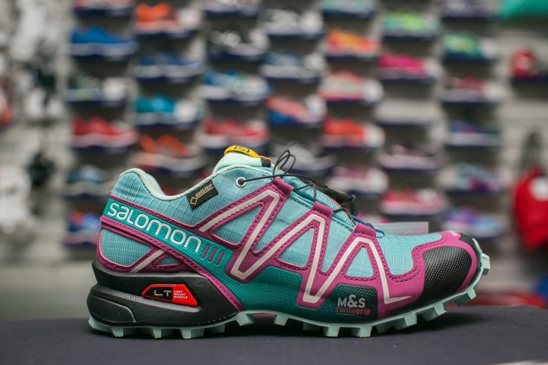 Salomon Speedcross 3 GTX — $182