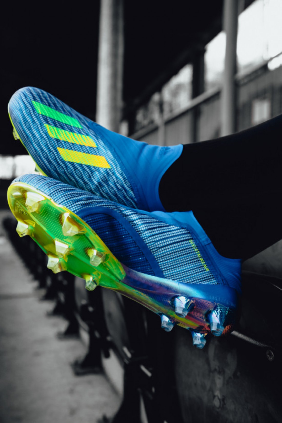 Бутсы adidas Energy Mode X18+ — 8400 грн