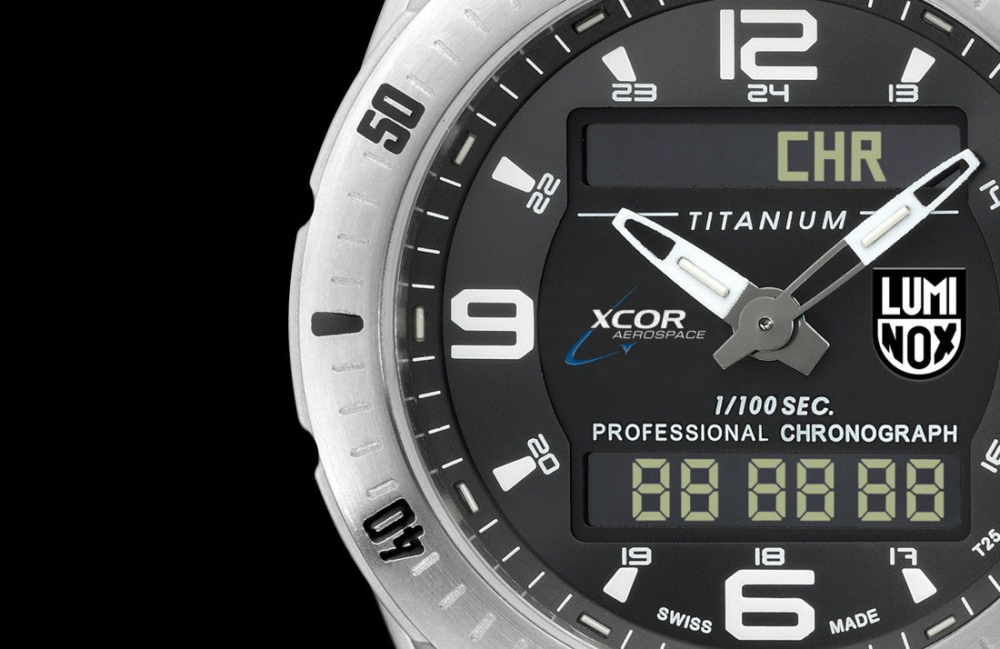 Luminox The Pilot Professional 5241 — 45 тысяч гривен