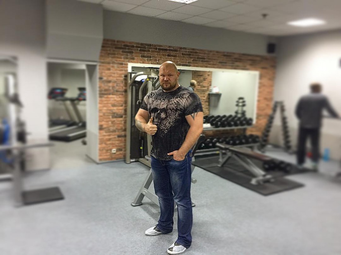 Валерий Бабич — украинский спортсмен, тренер и диетолог