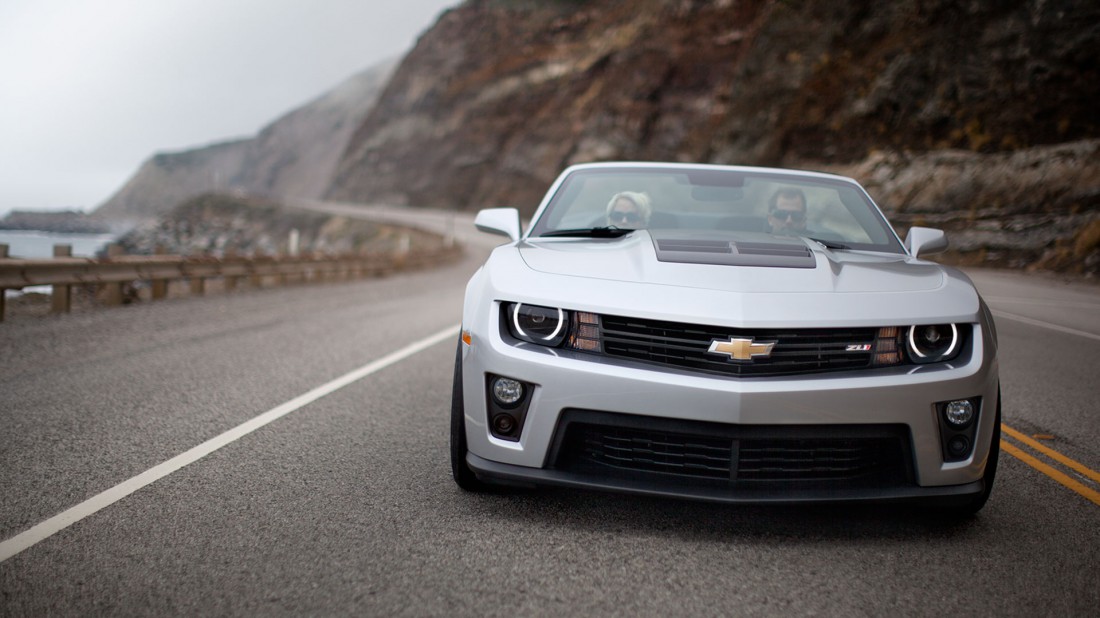 Chevrolet Camaro ZL1