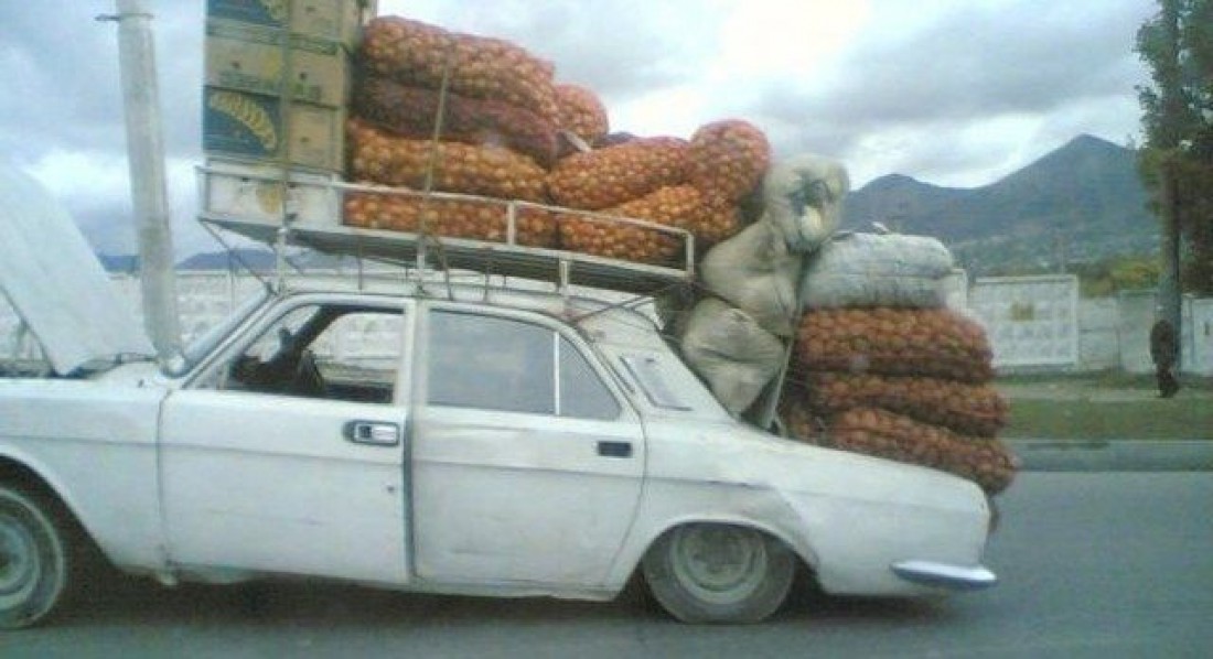 Не перегружай свою
