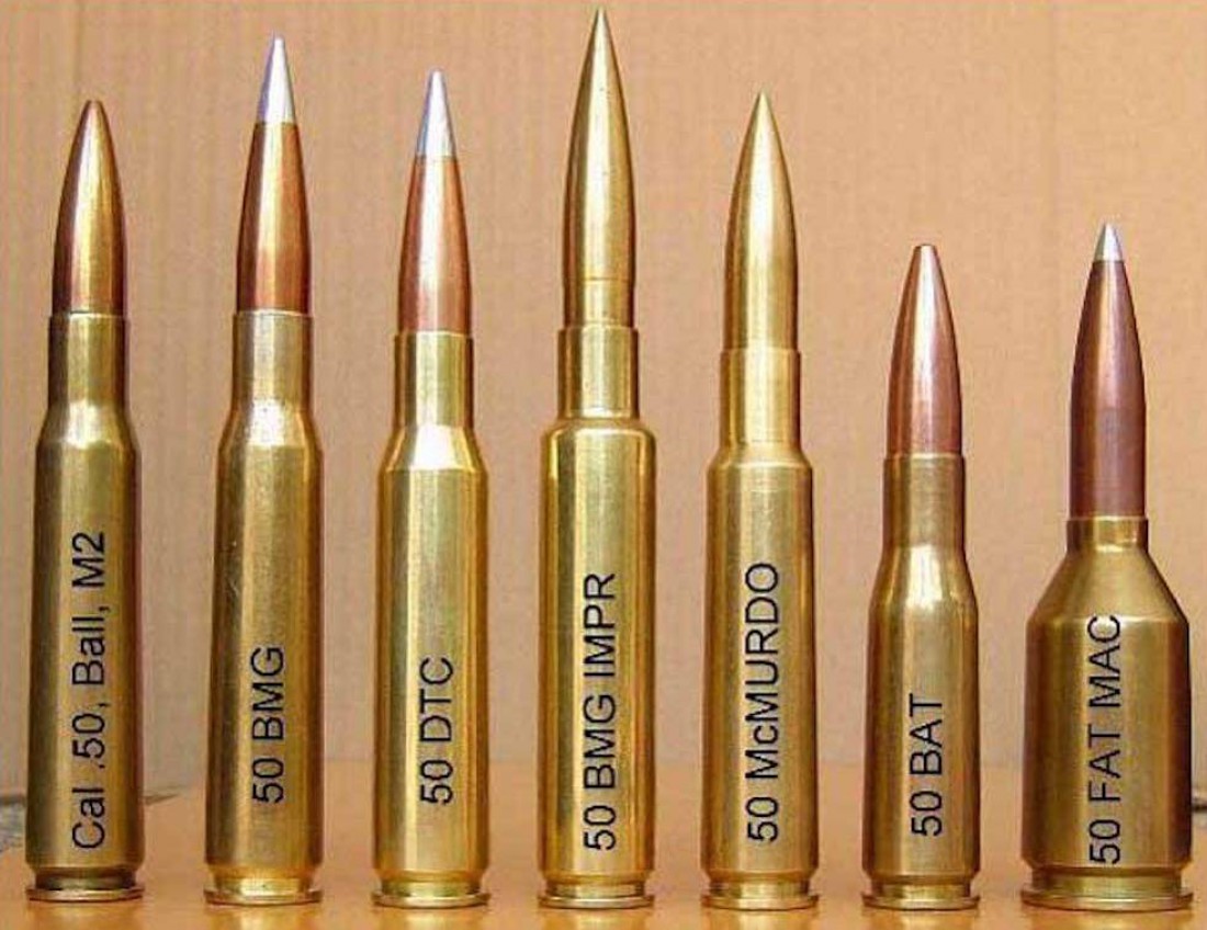 Hornady A-MAX .50 (.50 BMG) — патрон, которым палили Перри и Фурлонг