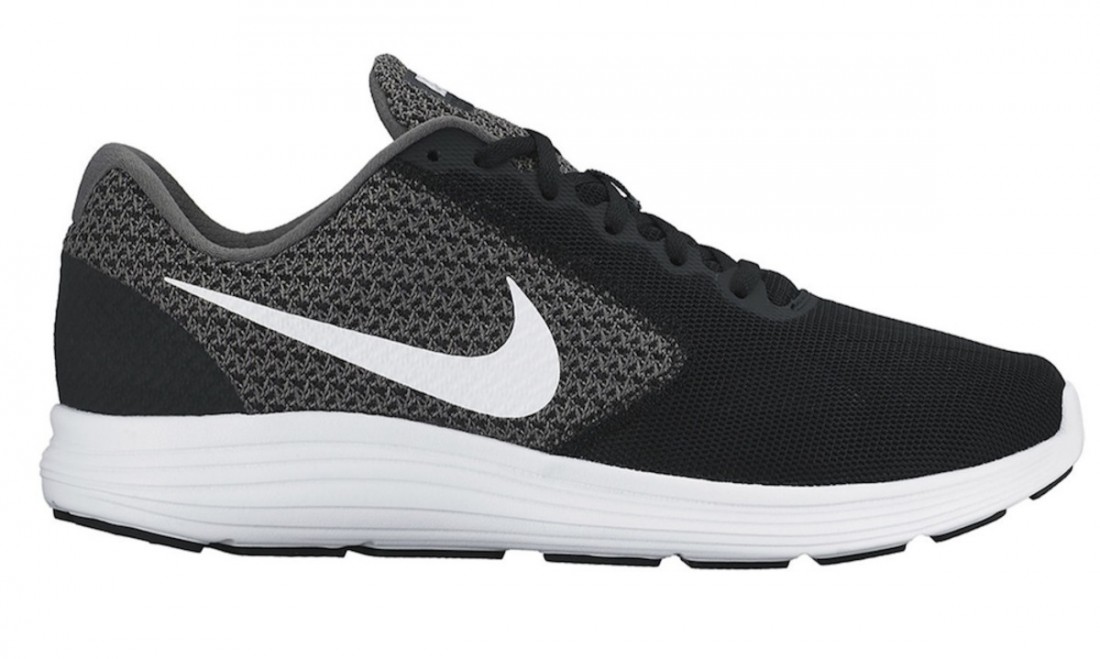 Nike Revolution 3 — $50