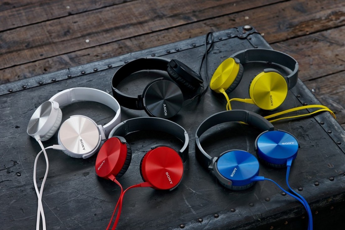 Наушники Sony XB450 — 1299 грн