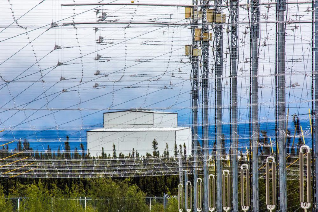 HAARP. Система противовоздушной и противоракетной обороны США