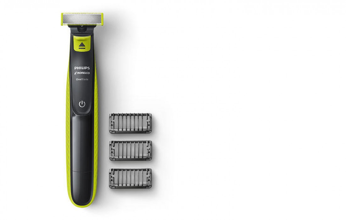 Philips Norelco OneBlade — $35