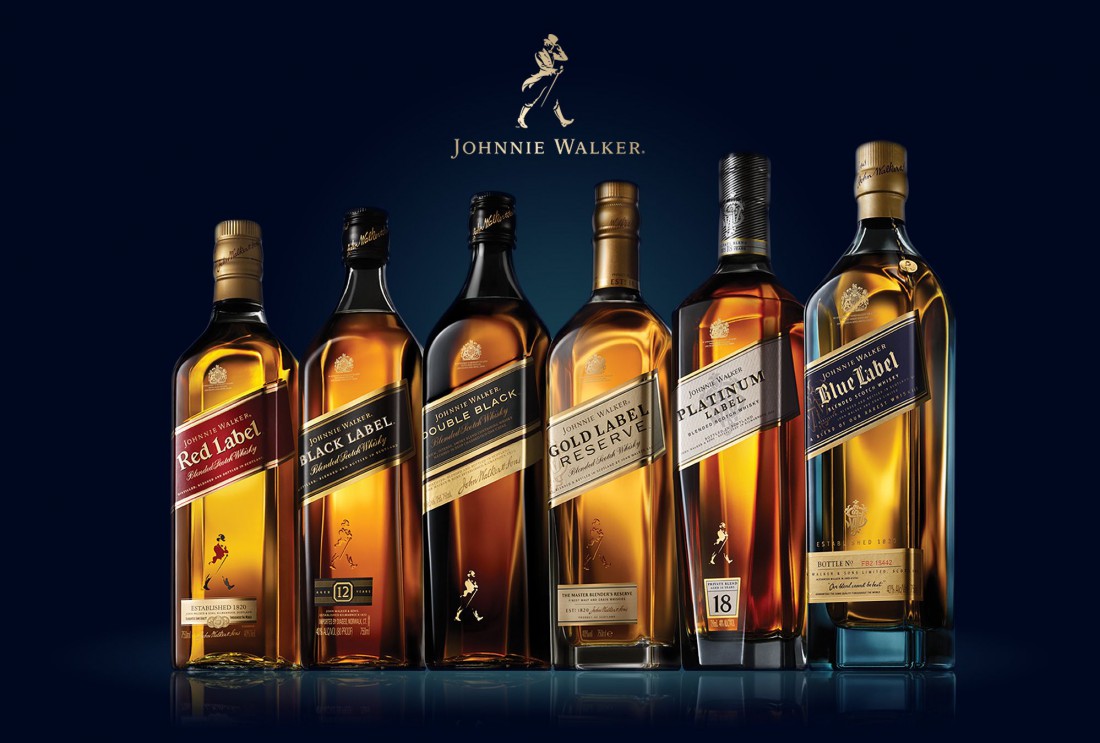 Johnnie Walker. Завораживает